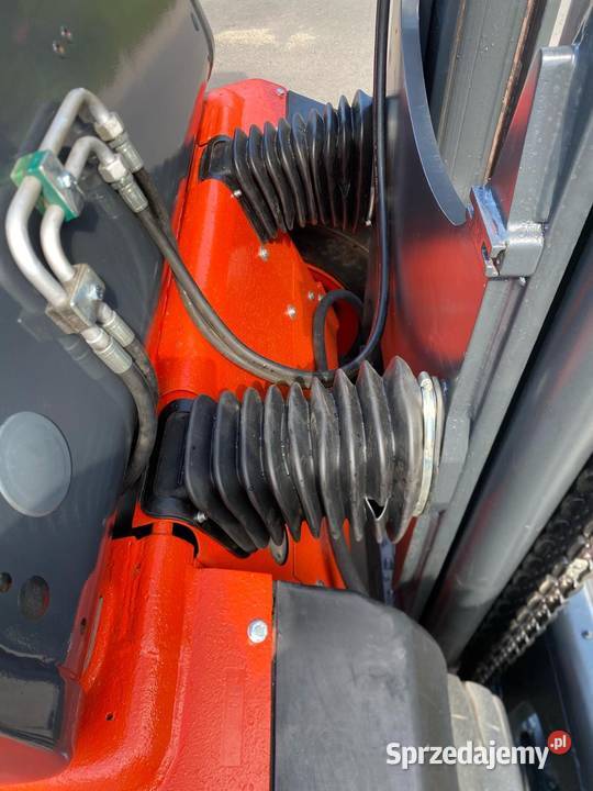 Wózek widłowy Linde H45 Linde