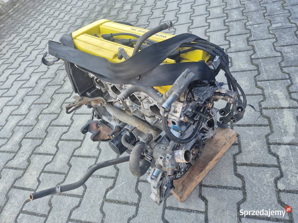 SILNIK GOŁY SŁUPEK HONDA CRV I CRV 1 20 16V Silniki kompletne świętokrzyskie Działoszyce sprzedam