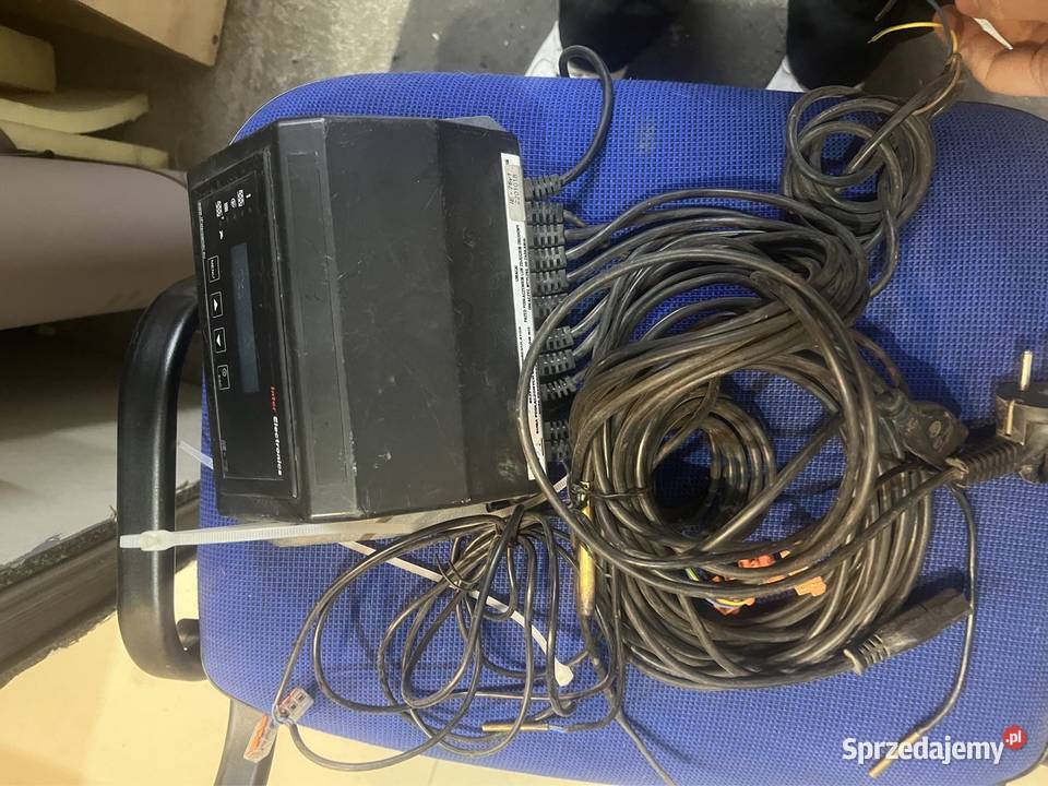 Sterownik pieca INTER IE76