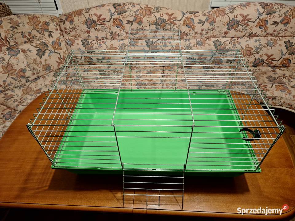 Klatka świnki morskiej królika Poznań sprzedam