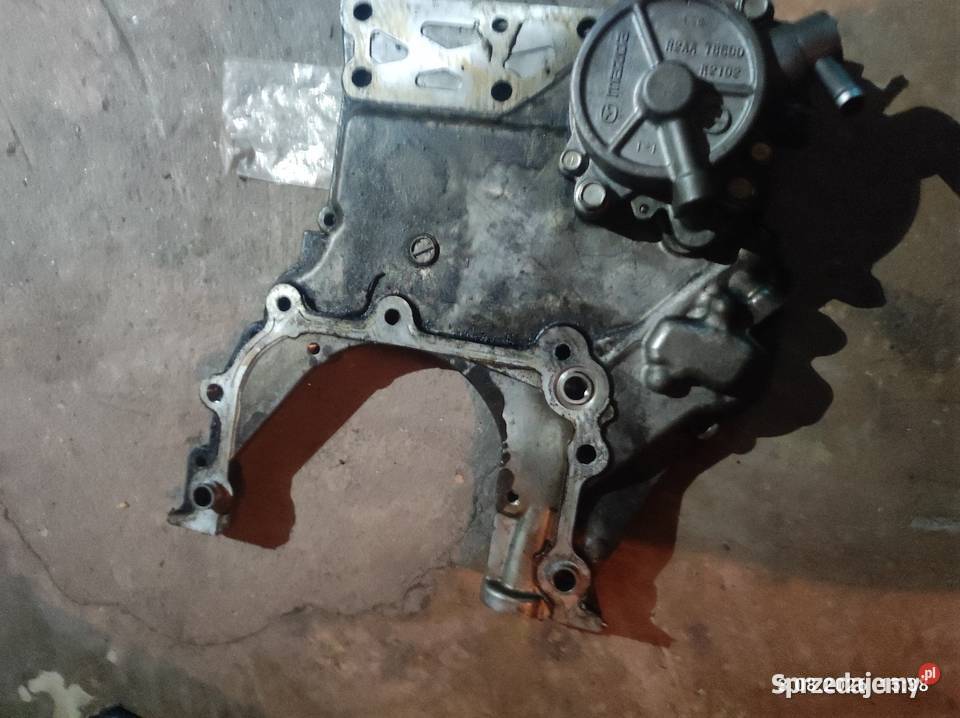 Pokrywa rozrządu Mazda CX 7 22 diesel osobowe Chełm
