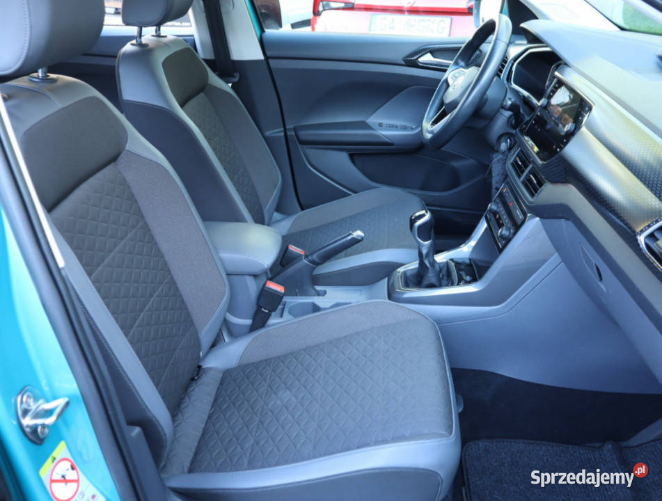 VW TCross 10 TSI światła przeciwmgielne mazowieckie Piaseczno