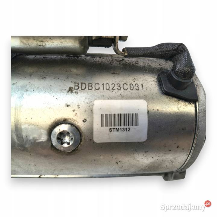 ROZRUSZNIK Peugeot Partner 308 Citroen C4 16 HDi Układ elektryczny, zapłon