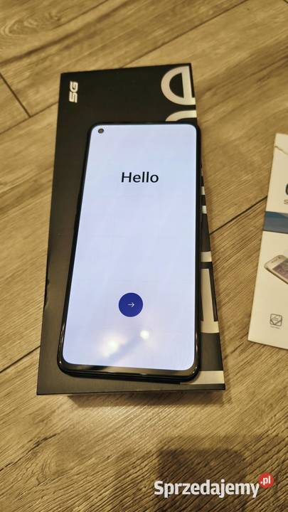 Smartfon REALME GT NEO2 5G 12 GB RAM256GB Mrowino