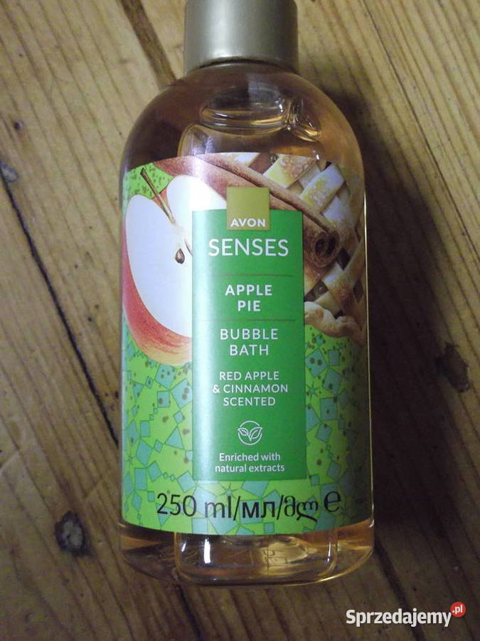 Płyn do kąpieli Apple Pie Avon Kosmetyki Legnica sprzedam