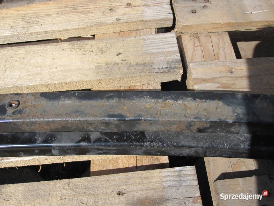 NISSAN QASHQAI I 09r belka zderzaka przód sprzedam