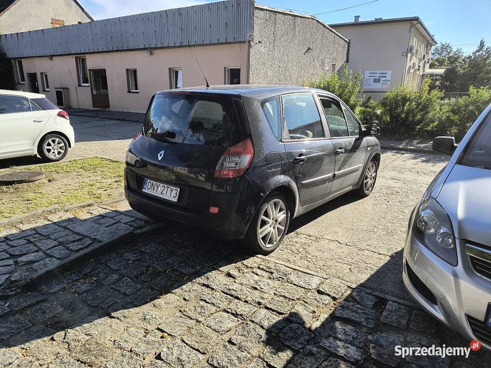 Renault scenik 2 Namysłów
