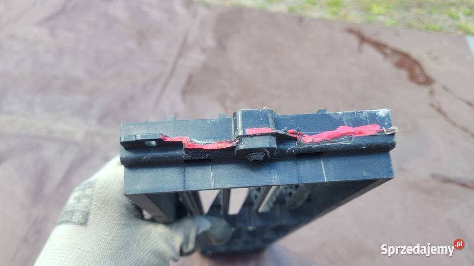 NISSAN QASHQAI II J11 KIEROWNICA POWIETRZA osobowe Ruda Śląska