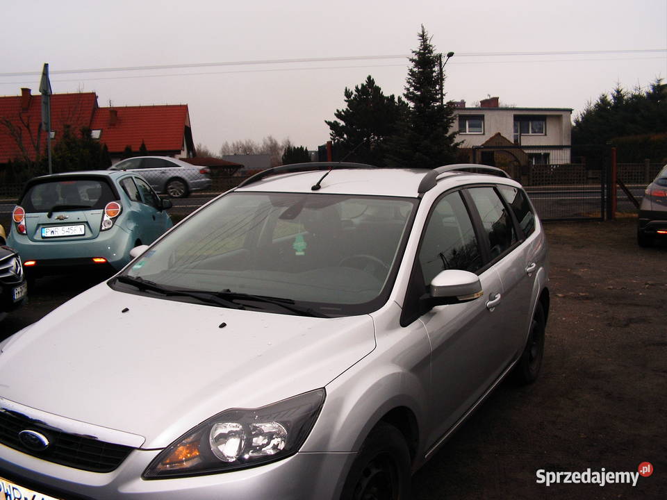 Toyota Corolla Verso 22 D4D 2009 r Września sprzedam