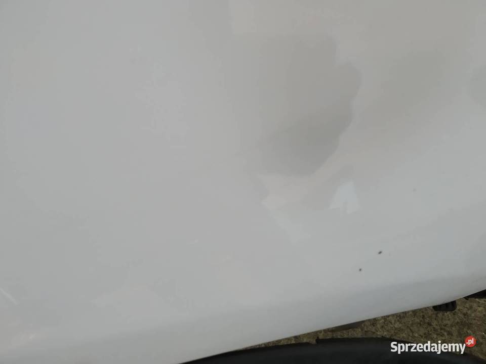 BŁOTNIK PRAWY PRZÓD BIAŁY VW Volkswagen Tiguan I sprzedam