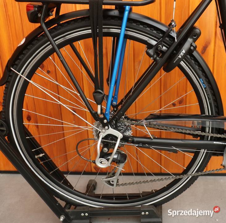 Rower męski Batavus Zonar H 57 I inne rowery