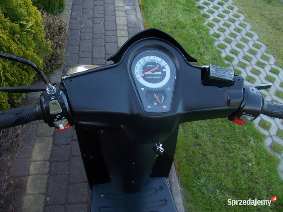 Skuter Explorer 50cc 2T 50cm3 Dęblin