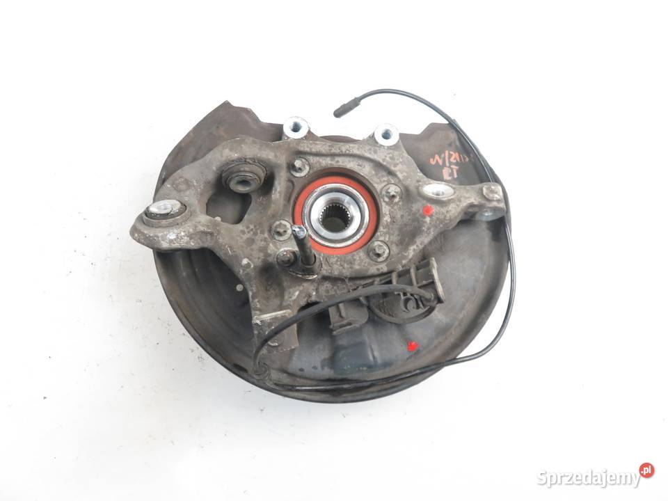 PIASTA TYLNA LEWA MERCEDES KLASA E C207 E 350