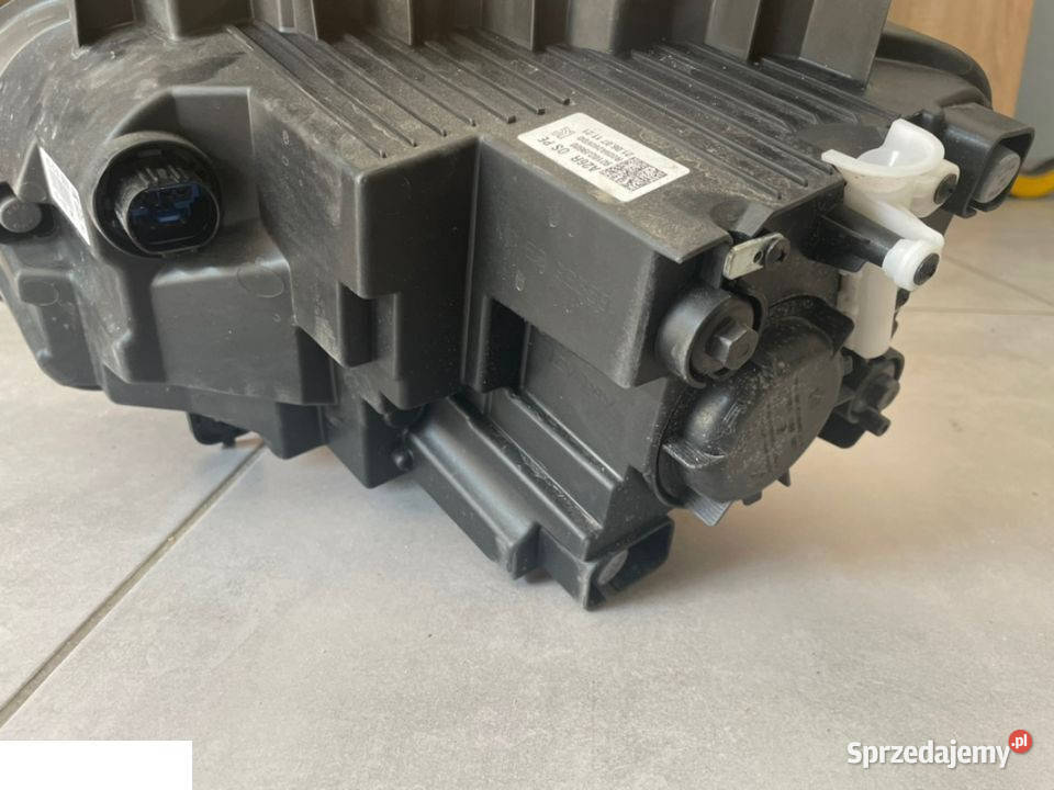 Hyundai Kona lifting reflektor Led 20 Kozubszczyzna