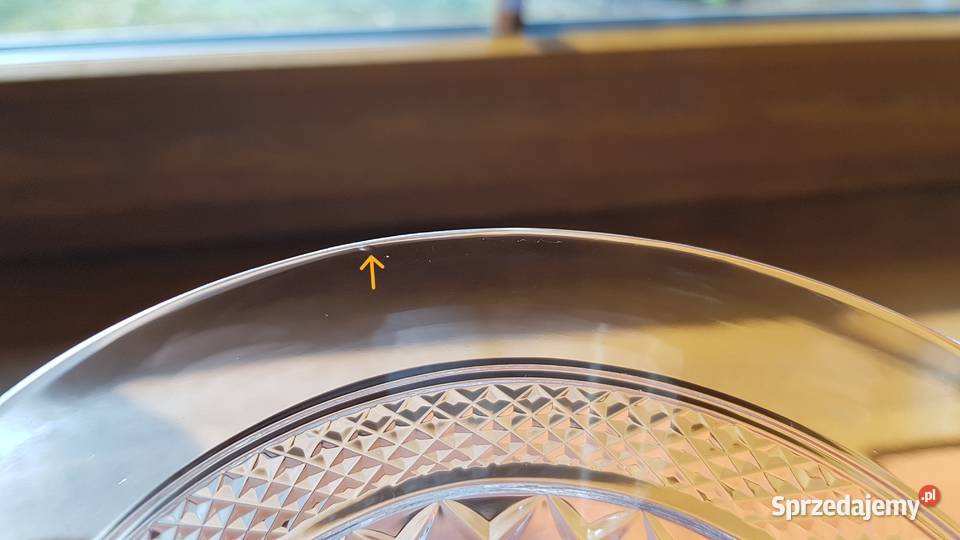 Kryształowe kieliszki do szampana śląskie Dąbrowa Górnicza