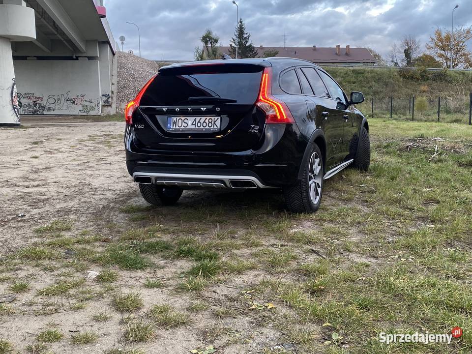 Volvo V60 CrossCountry Ostrołęka