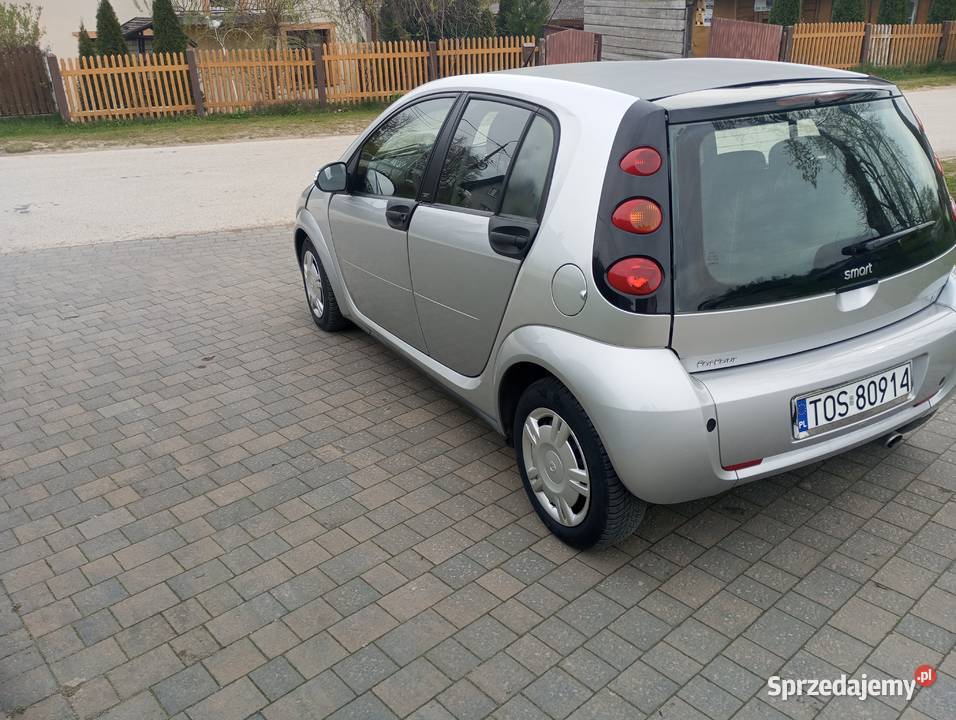 smart forfour świętokrzyskie Smyków