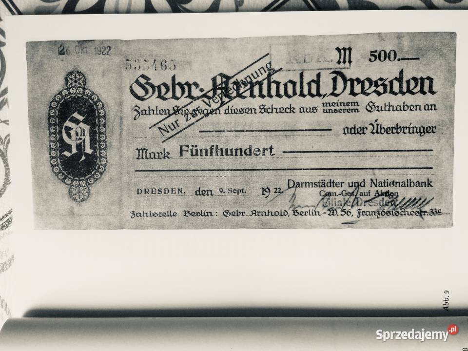 3784 Numizmatyka I Papiery Wartościowe