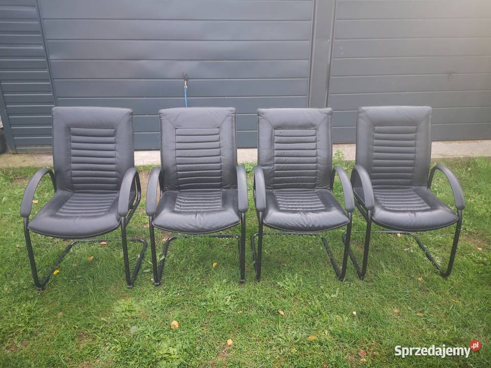 fotele biurowe skórzane Aleksandrów Łódzki