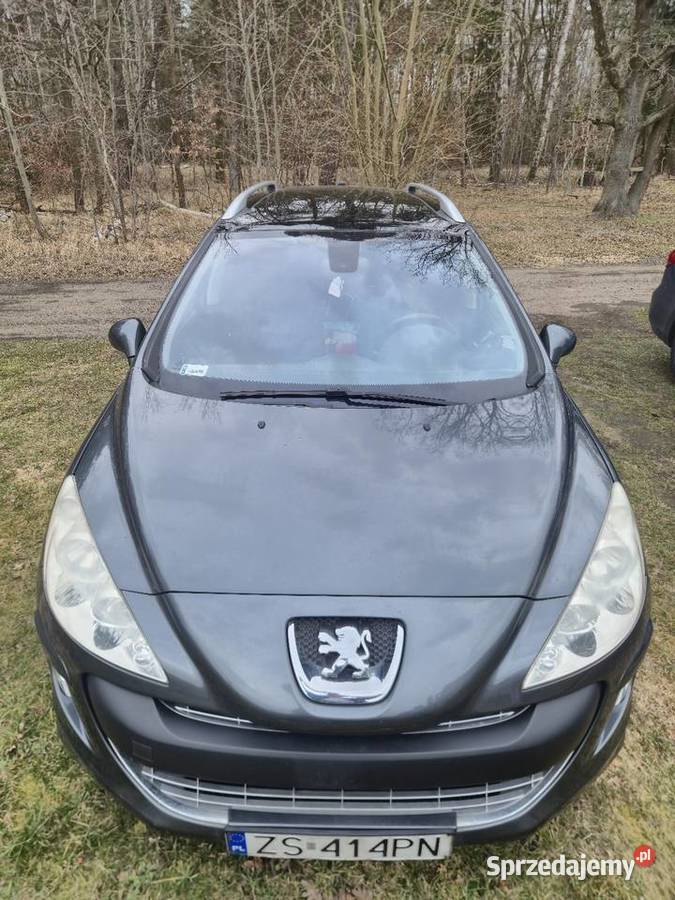 Peugeot 308 sw kombi 200000km Szczecin