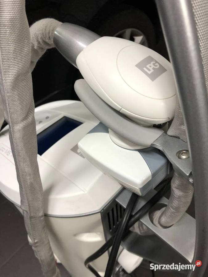 Endermologia Lpg Lipo M6 Sprzęt medyczny Sprzęt medyczny Gdynia sprzedam
