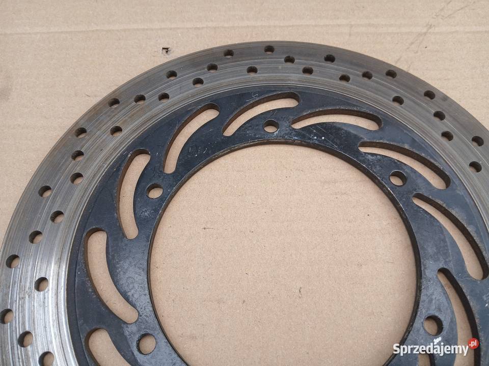 Tarcza hamulcowa tył Yamaha Drag star 1100 lubuskie Skwierzyna
