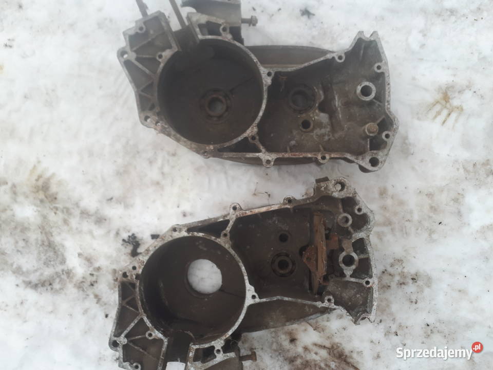 Jawa CZ 350 kartery Golczowice