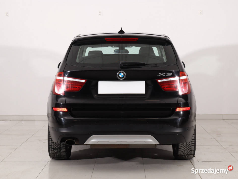 BMW X3 xDrive20i 135KM Piaseczno