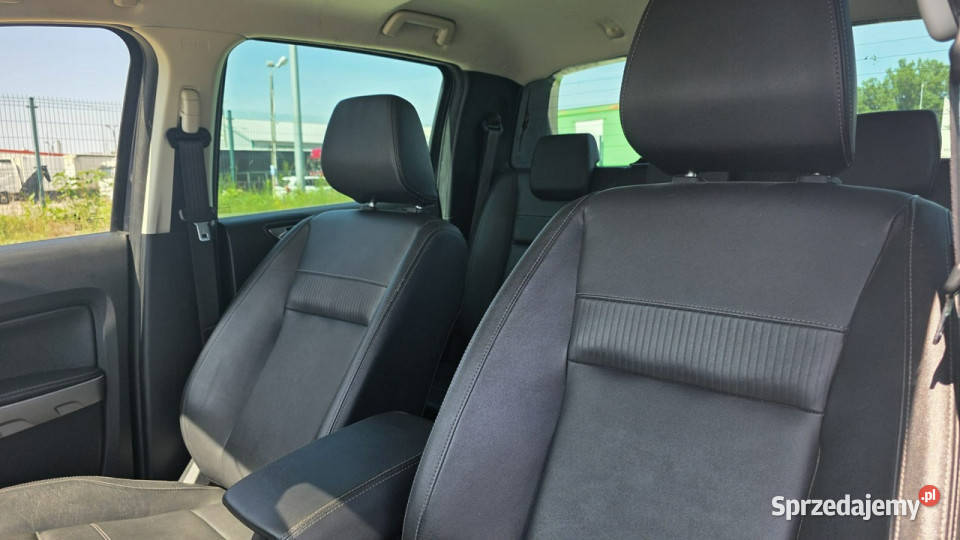 Ford Ranger limited bixenon automat kamera 1996cm3 pomorskie Lębork sprzedam
