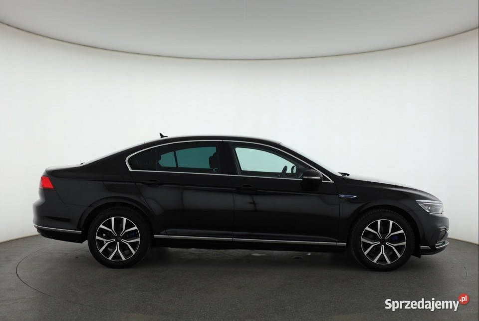 VW Passat 14 GTE wielofunkcyjna kierownica Piaseczno