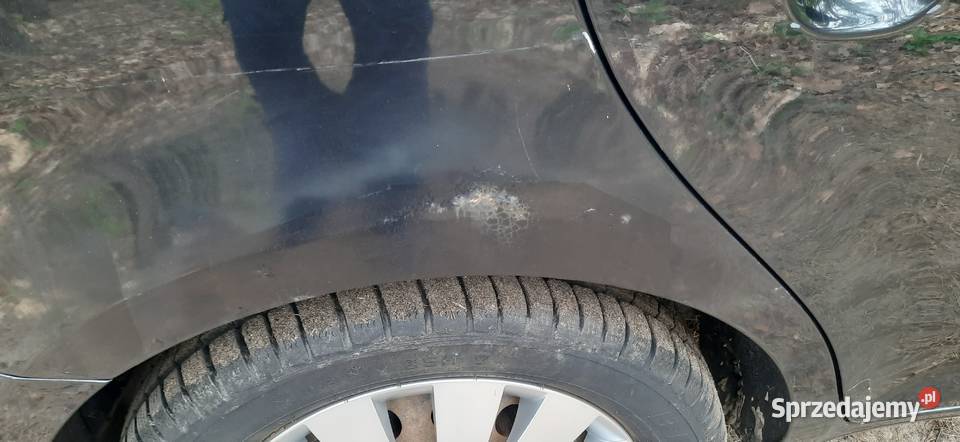 KIA CEED 20 CRDI Kombi 2007 Uszkodzony silnik 2000cm3 Kołbiel