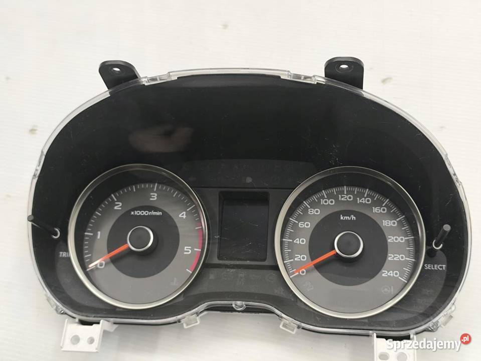 LICZNIK ZEGARY AUTOMAT FORESTER IV SJ 20 D wielkopolskie sprzedam