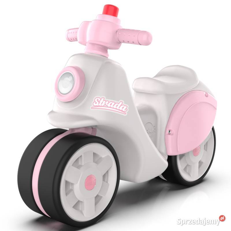 Falk Jeździk Scooter Strada Retro Dziewczynki Kraków