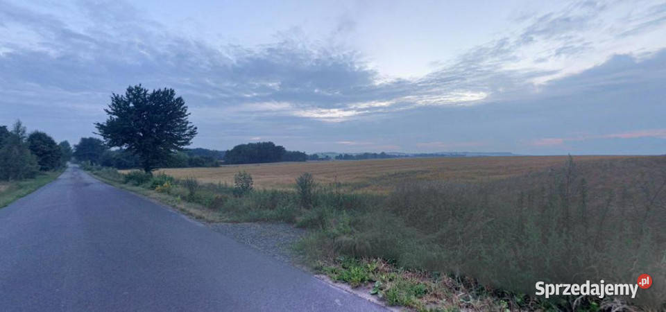 Idealna działka 18 arów Piotrkówek