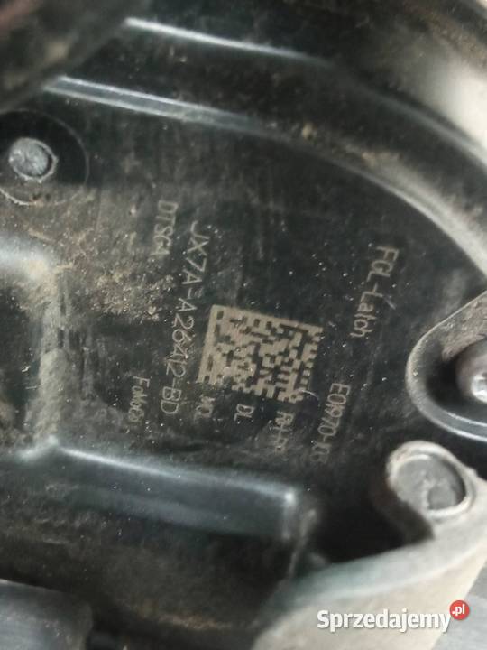ZAMEK DRZWI TYŁ PRAWY 5D HB JX7AA26412BD Ford świętokrzyskie