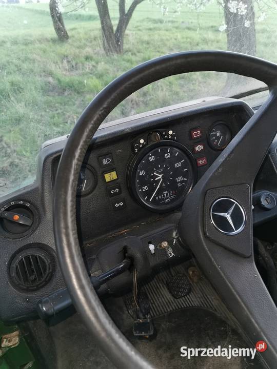 Mercedes 410 kaczka Kraków sprzedam