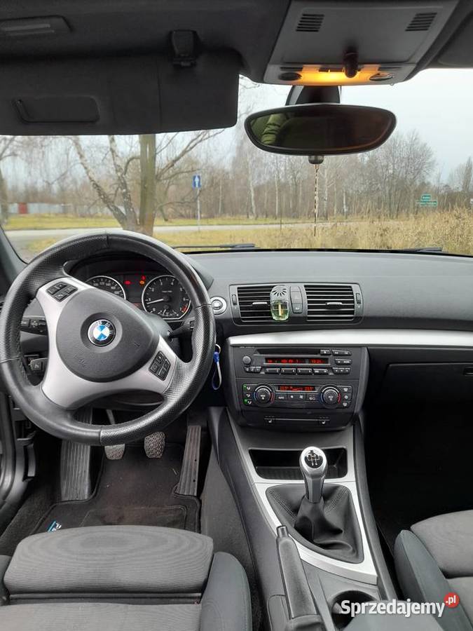 BMW 16 122 M pakirt LPG Dąbrowa Górnicza sprzedam