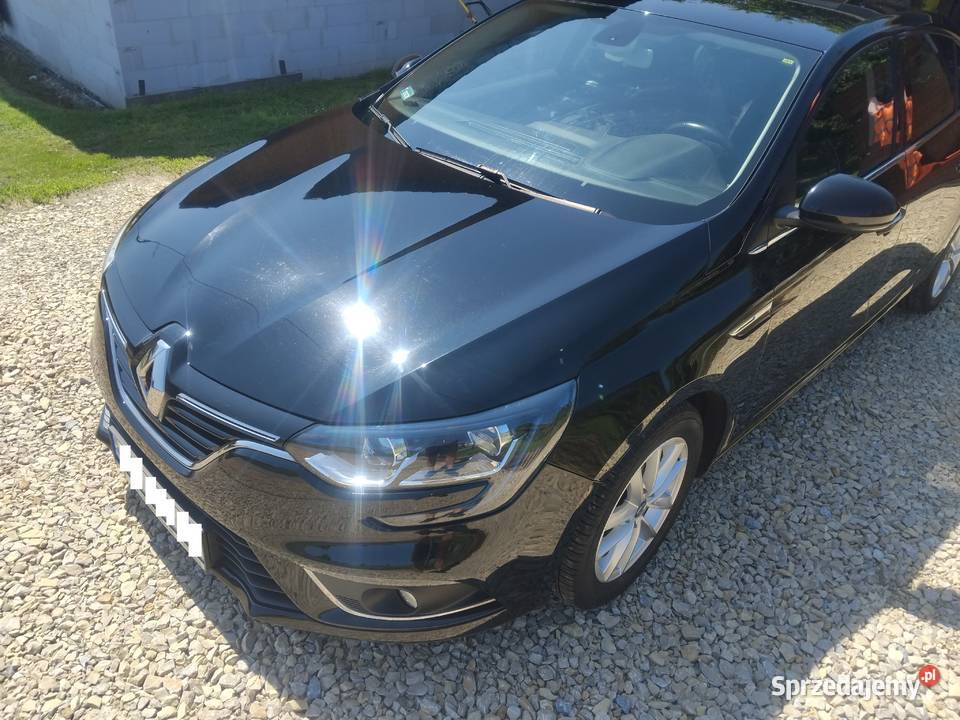 Renault Megane Rybnik