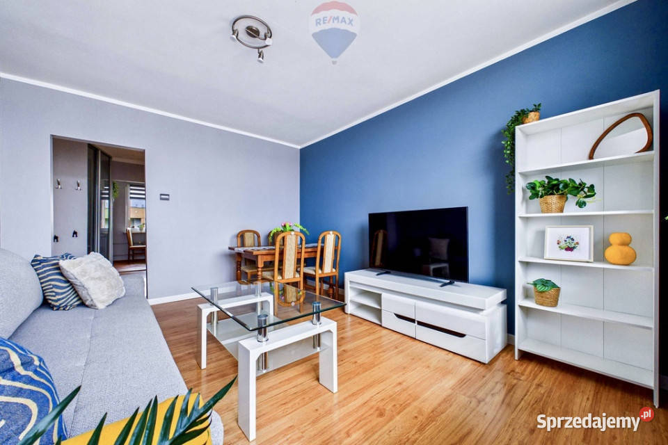 Na sprzedaż słoneczne 3 pokojowe mieszkanie wielka płyta Nowa Sól