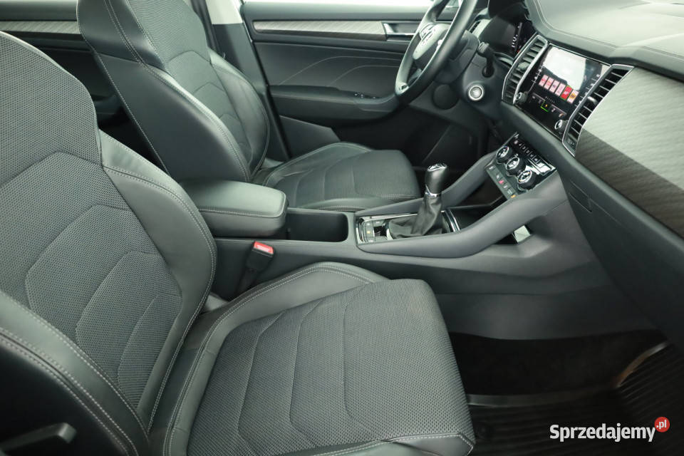 Skoda Kodiaq 15 TSI