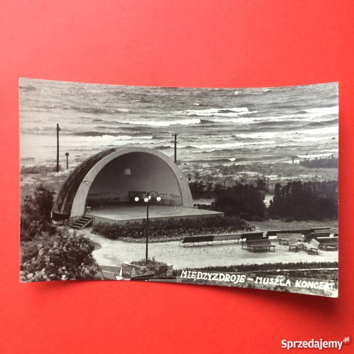 1003 Zdjęcie Międzyzdroje Szczecin sprzedam