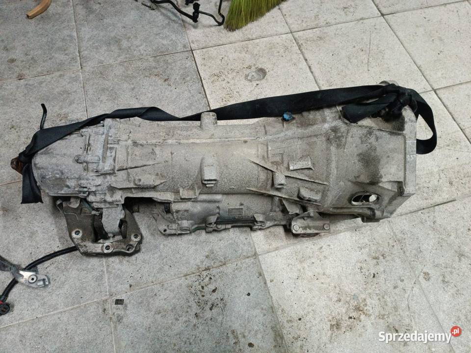 Automatyczna skrzynia biegów XDrive BMW 5 F10 Wasilków