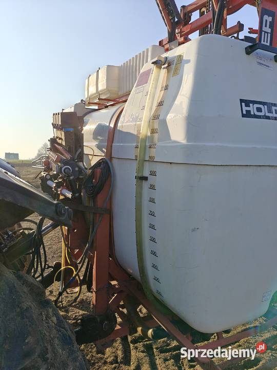 Opryskiwacz Holder is1500 belka 24m 18m Kijany