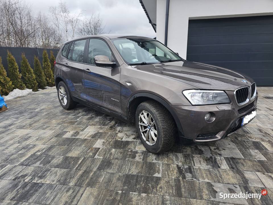 BMW X3 20d xDrive