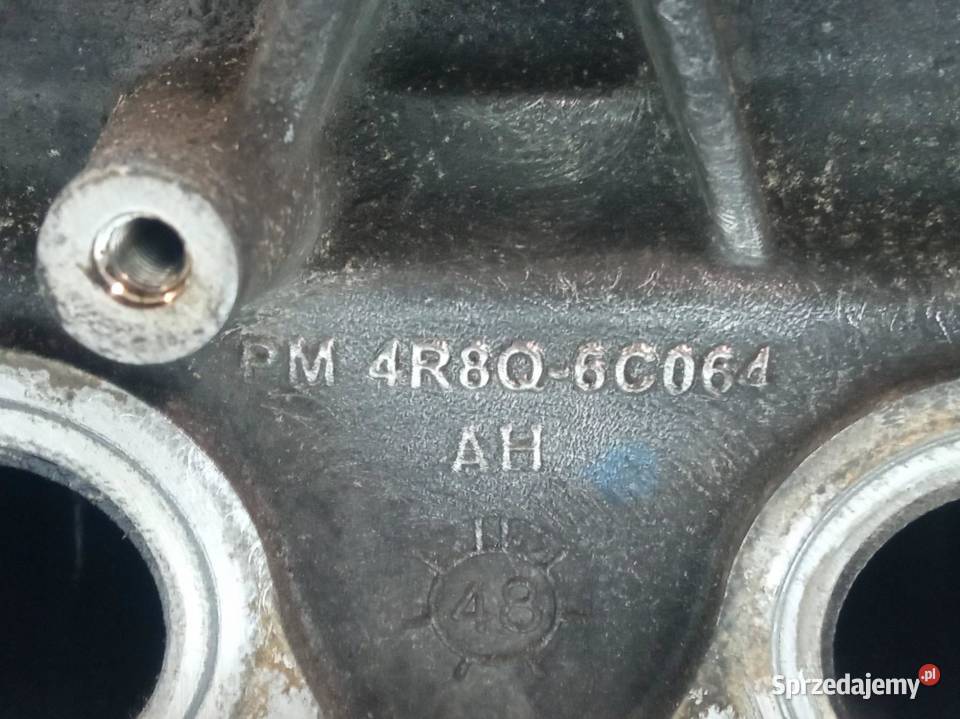 GŁOWICA KOMPLETNA LEWA 4R8Q6C064AH 27 HDI sprzedam