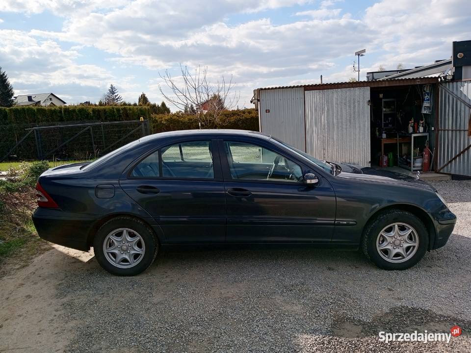 MercedesBenz Klasa C W203 2000 2007 18 Mercedes sprzedam