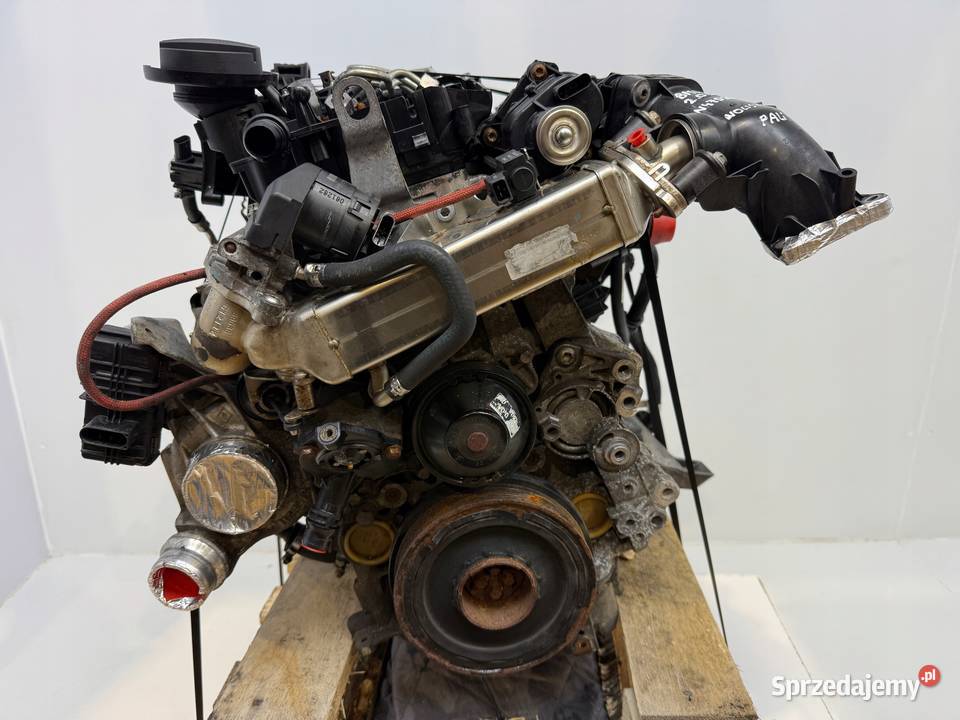 SILNIK N47D20C BMW F20 F21 E90 E91 E92 F30 F31 osobowe