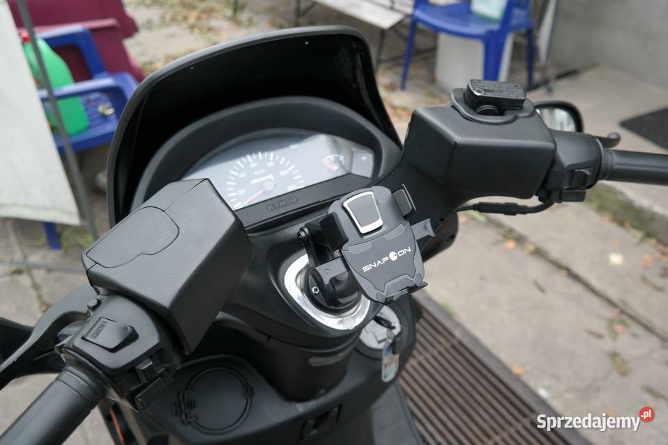 Skuter Kymco Dink 70 3 papiery na 50 Kymco Warszawa sprzedam