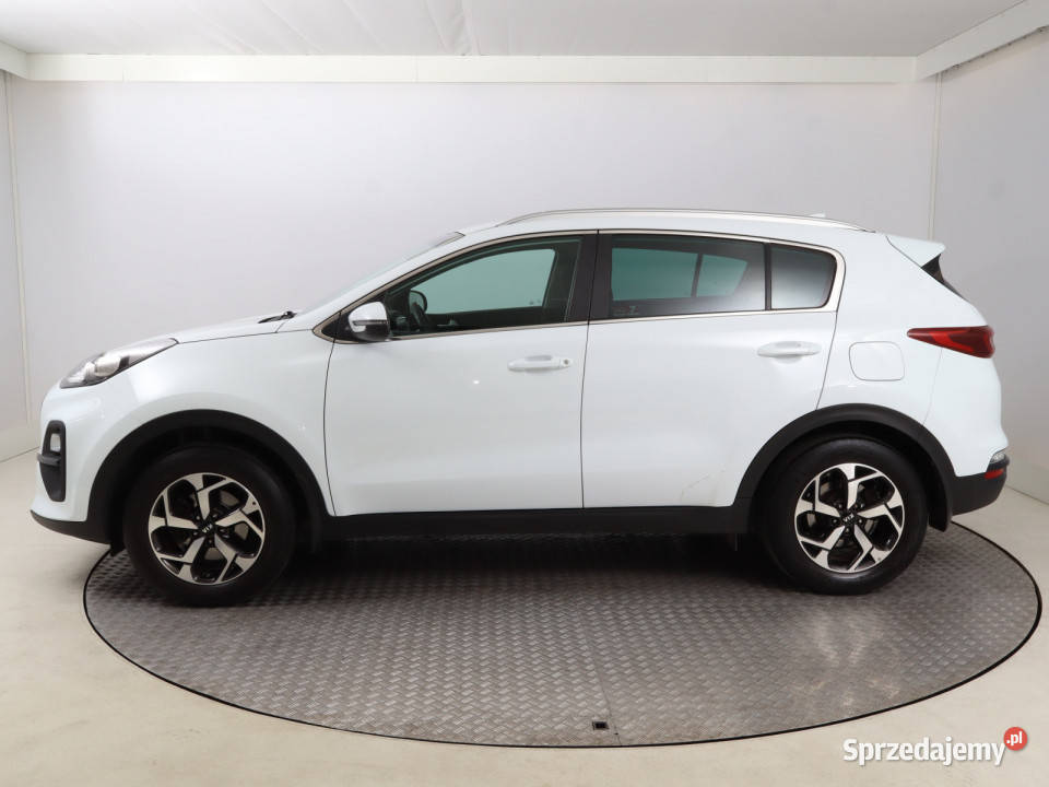 Kia Sportage 16 GDI komputer pokładowy Bielany Wrocławskie