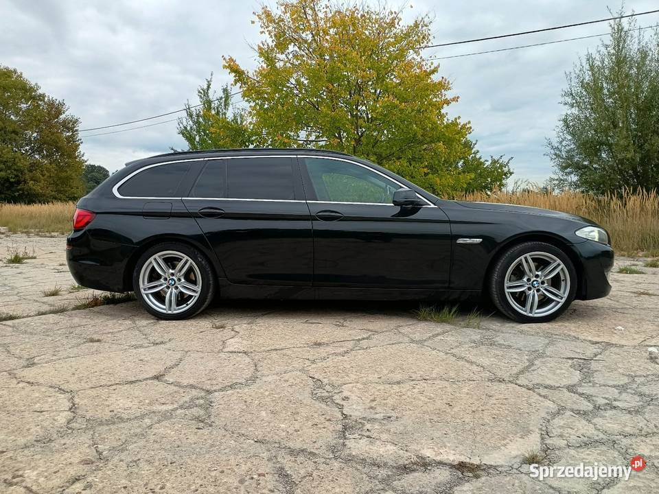 BMW f11 serii5 194KM Łęczyca